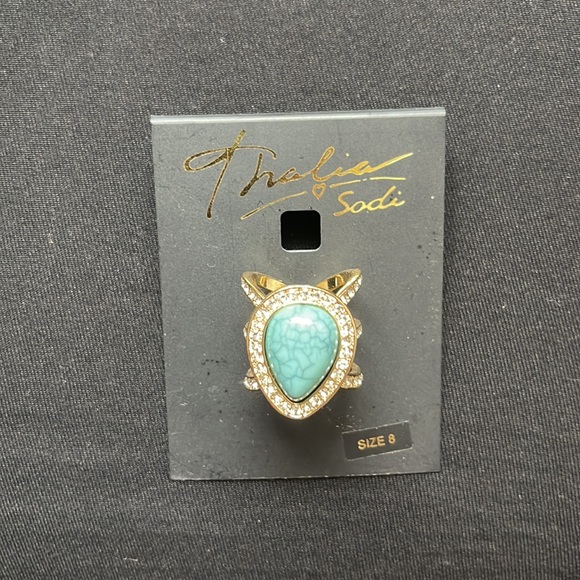 Jewelry Bundle! Bracelet, Earrings & Ring from Macys BRAND NEW! NEVER USED! - Picture 6 of 7